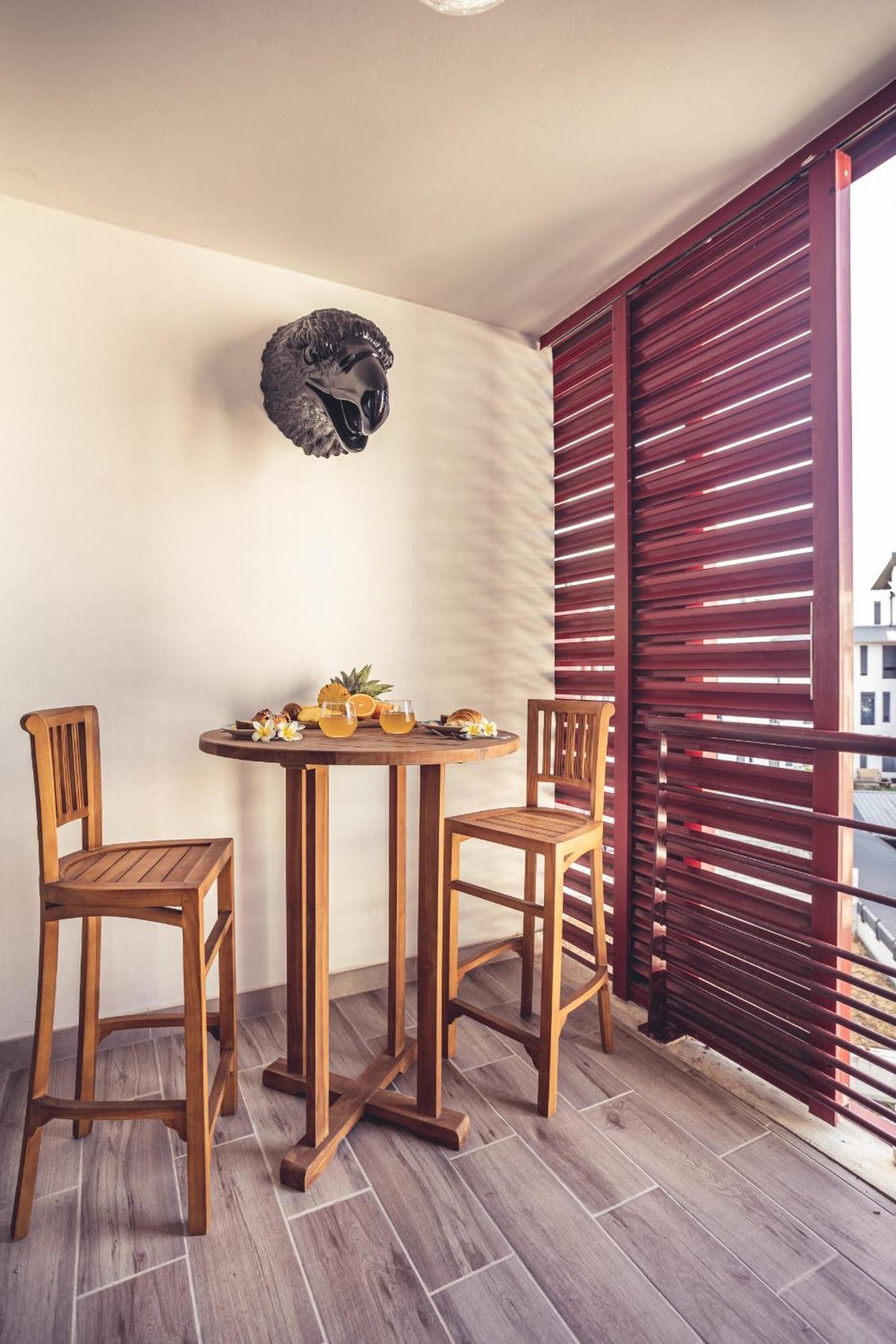 Appart' Cameleon, Studio Front De Mer, Tout A Pied Saint Pierre Exterior foto